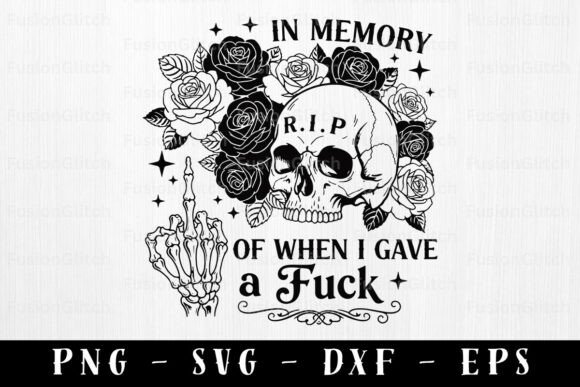 Download Skull Floral Funny Quote Sarcastic SVG - Sarcastic Collection