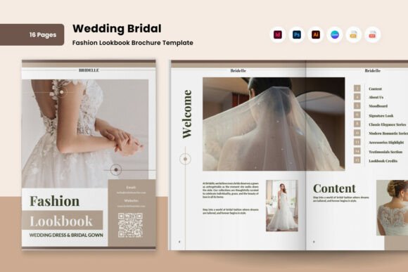 Download Bridal Fashion Lookbook - Bridal fashion Collection