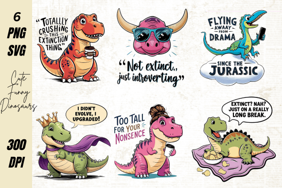 Download Funny Sarcastic Quotes, Cute Dinosaurs - Sarcastic Collection