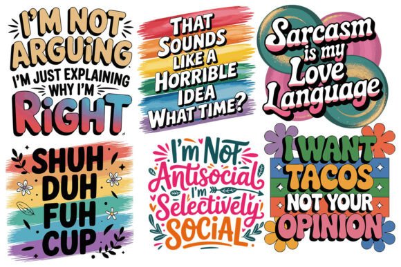 Download Sarcastic Svg Bundle - Sarcastic Collection