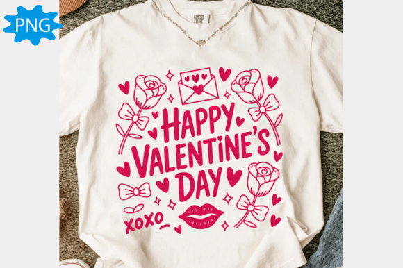 Download Valentines Day Rose PNG,Floral Valentine - Rose png Collection